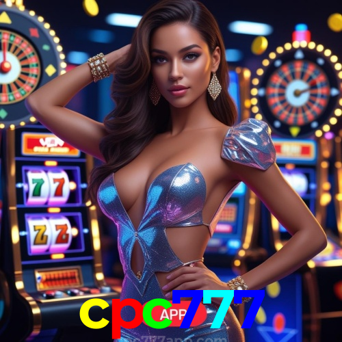 Cassino online no cpc777: slots, roleta e blackjack